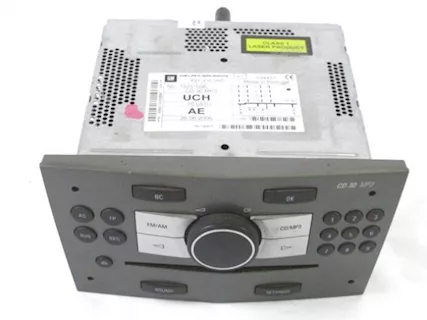 Autoradio originale Opel Antara 2.0 D 110KW (2007)