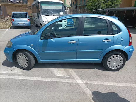 Citroën C3 anno 2003