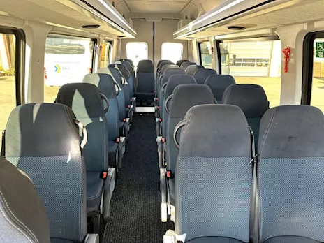 Iveco Irisbus Daily A65c18, cambio automatico, unico proprietario - Anteprima 7