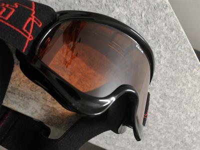 Occhiali maschera sci/snowboard usata - Foto 4