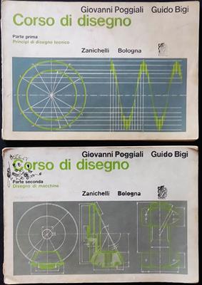 Corso di Disegno Prime e Seconda Parte