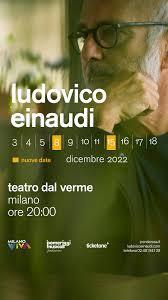 Ludovico Einaudi