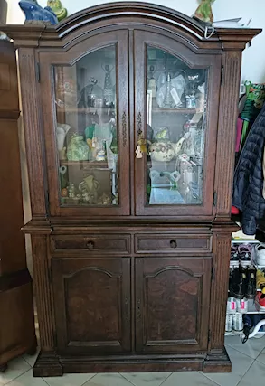 Credenza in legno