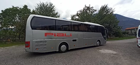MAN LION'S COACH 2010 Km 520000 Euro 5, cambio automatico - Anteprima 2