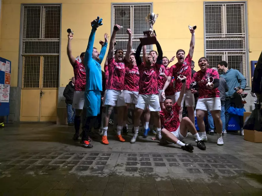 Campionato di calcio a 8 in Torino e Settimo Torinese - Foto 7