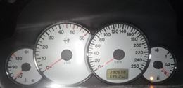 Foto 5 Alfa 166 anno 1999 d'epoca perfetta in tutto Berlina Diesel, fari a led