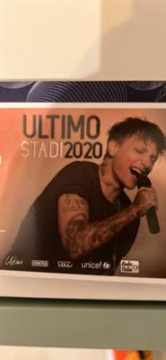 Biglietti concerto Ultimo
