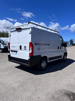 Fiat Ducato 2.3mjt 150CV L1 H1 officina mobile E6 Km 0, tetto basso - Foto 2