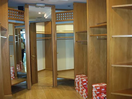 Arredo Noce Chiaro 4142