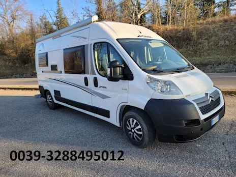 Camper van furgonato possl2win