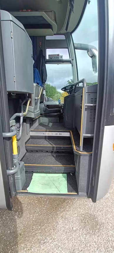 Foto 6Vendo Marca Setra 416 gt hd Anno 2009 Euro 5, cambio manuale