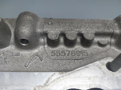 Testata 2.0 16V Multijet Opel Fiat Alfa 55576915, in ottime condizioni - Foto 2