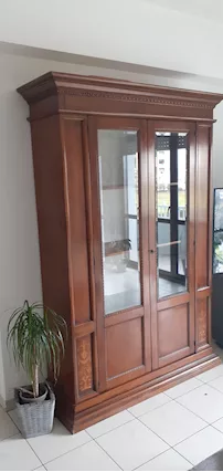 Vetrina o libreria