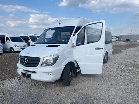 Mercedes-Benz Sprinter Anno 2014 Km 537094 Euro 6 - Foto 2
