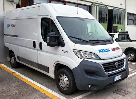 Ducato 2.3 MJT 130 CV L2 H2 2017 Euro 6B