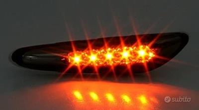 Frecce laterali LED BMW E87 E46 E90 E60 E66 X3 X5 - Foto 3