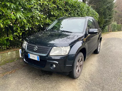 SUZUKI GRAN VITARA TDI ANNO 2009