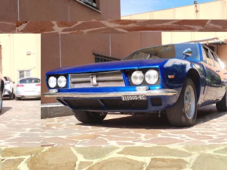 Iso Rivolta Fidia S4