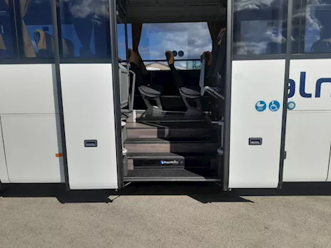 Setra 416 UL Business Anno 2020 Euro 6, tipo d, unico proprietario - Anteprima 8