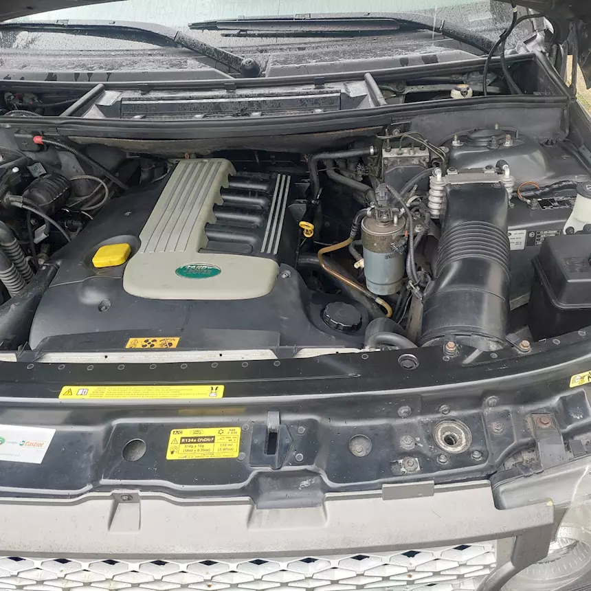 Land Rover Range Rover 3.0 Anno 2003 Km 320000 Diesel, cambio ...