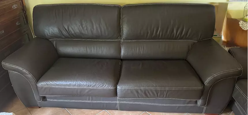 Vendo divani