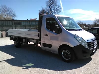 Opel Movano cassone fisso Euro 6B Anno 2017 Km 209000 - Foto 2
