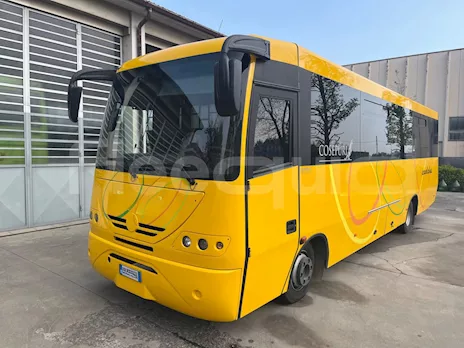 Iveco 100/E4 Anno 2014 Km 197119 Euro 5, tipo d - Foto 2