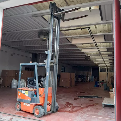 Carrello elevatore Pucci