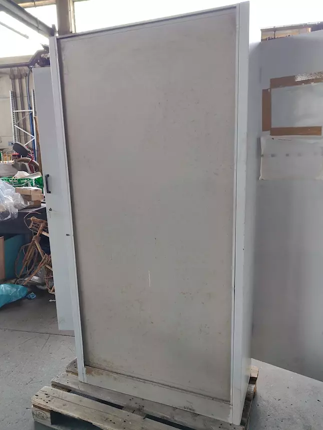 Foto 6Armadio in ferro porta attrezzi/documenti, ottime condizioni
