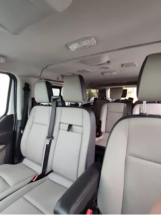 Ford Tourneo Custom anno 2018 Euro 6, passo lungo - Foto 3