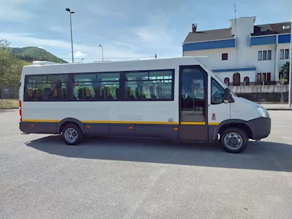 IVECO DAILY 50C18 Km 0, ottimo stato - Foto 3