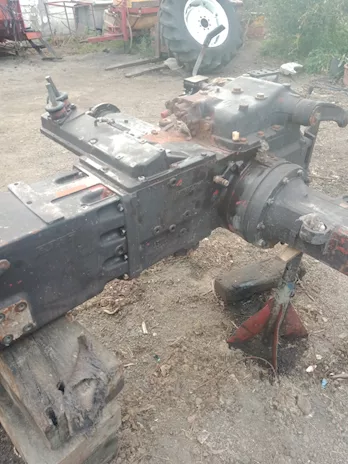 ricambi usati per trattore Fiat