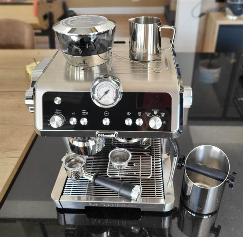 Guarnizione Sottocoppa 58 Mm Per Macchine De'Longhi Dedica E La Specialista – Originale