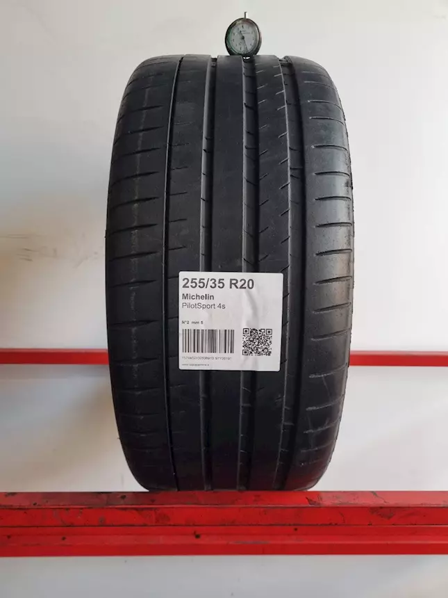 Gomme Usate R13/ R14/ R15/ R16/ R17/ R18/ R19/ R - Foto 8