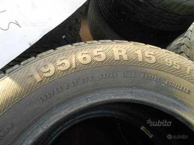 Foto 5 Gomme invernali