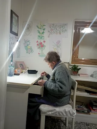 Assistenza anziani bambini disabili compania - Foto 2