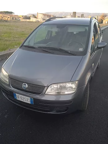 Fiat Idea Emotion