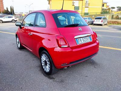FIAT Modello 500 1.2 POPSTAR IMP GPL PREZZO + IVA Anno 2018 Km 17200 - Foto 4