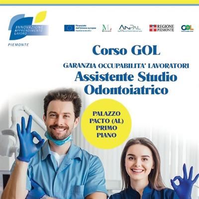 Assistente di Studio Odontoiatrico