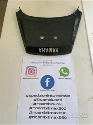 Codino chiusura stop forato Tmax