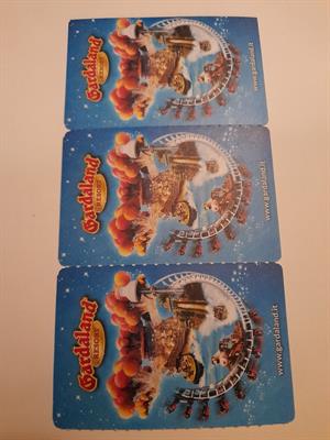 Biglietti jngresso Gardaland