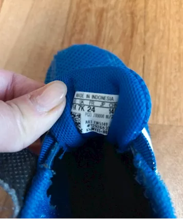 Scarpe Adidas bambino 24 - Foto 3