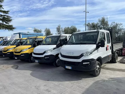 Iveco Daily Ribaltabili Vartie Disponbilità Cassone Ribaltabile - Foto 5