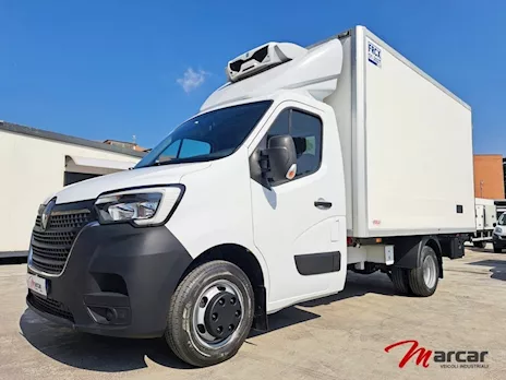 Renault Master Frigo FRCX -20° con Paratia