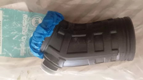 Manicotto flessibile aspirazione Alfa Romeo 159 Brera