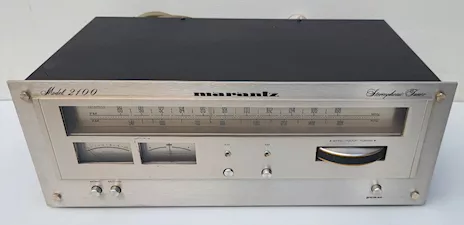 Sintonizzatore tuner Marantz Model 2100