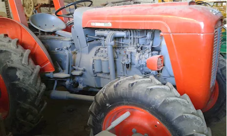 Same 360c - 62 CV - 4x4 - df - dt - arco - puleggia trebbia - Anteprima 6