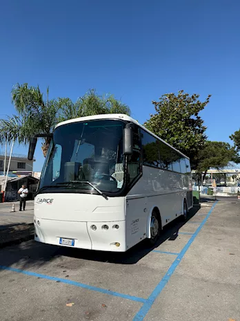 Autobus BOVA DAF 10 metri 47+1+1