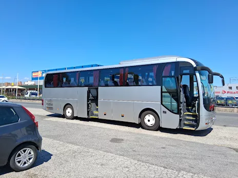 MAN Lion's Coach
