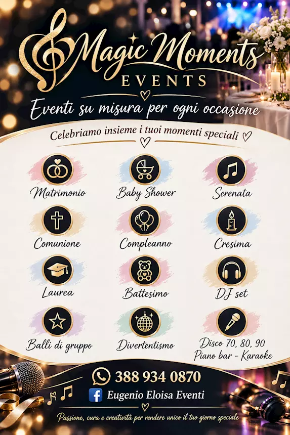 Musica per Eventi